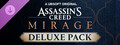 Assassin’s Creed® Mirage Deluxe Pack