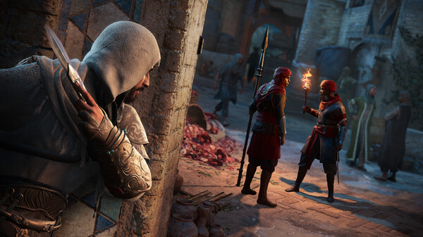 Assassin’s Creed® Mirage Deluxe Pack