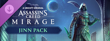 Assassin’s Creed® Mirage Jinn Pack cover art