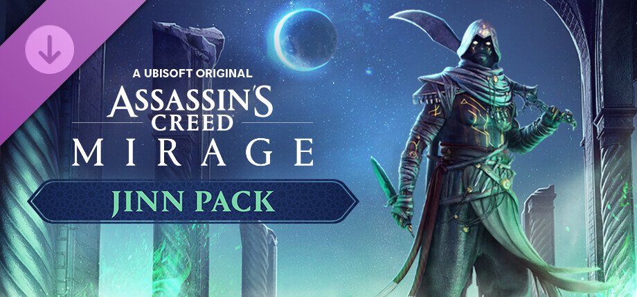 Assassin’s Creed® Mirage Jinn Pack cover art