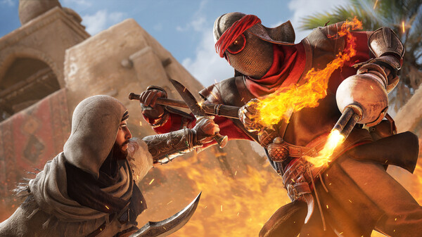 Assassin’s Creed® Mirage Jinn Pack.
