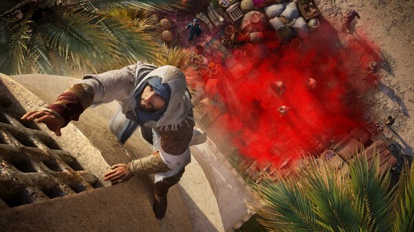 Assassin’s Creed® Mirage Jinn Pack.