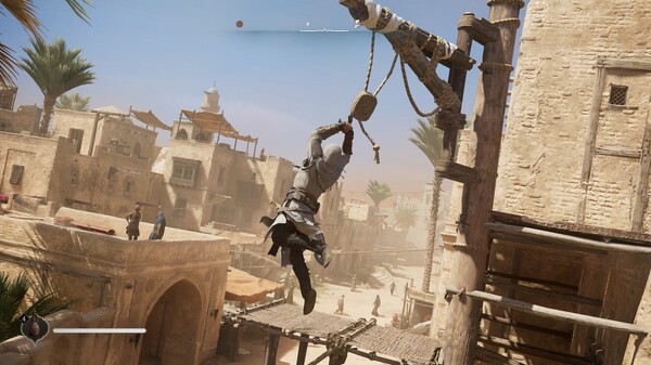 Assassin’s Creed® Mirage Lightning Pack.