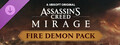 Assassin’s Creed® Mirage Fire Demon Pack