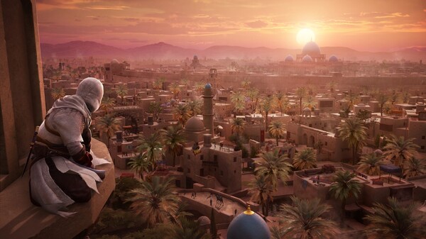 Assassin’s Creed® Mirage Fire Demon Pack — скриншот 1