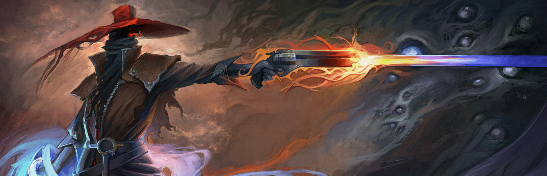 Arcane Drifter