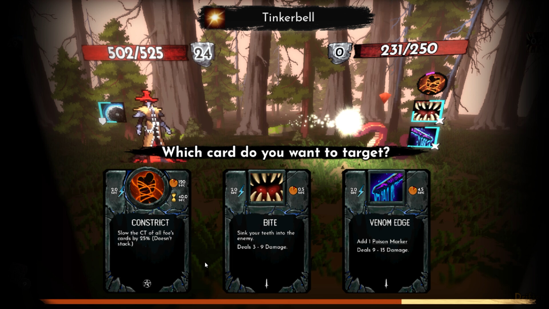 Arcane Drifter screenshot #6