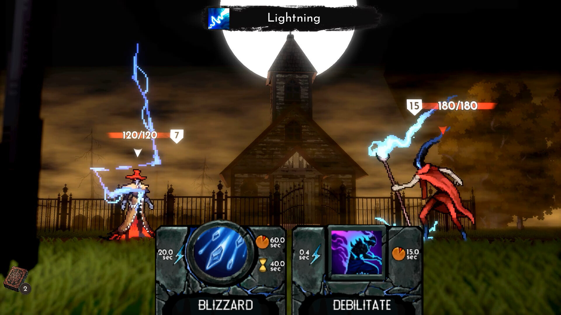 Arcane Drifter screenshot #5