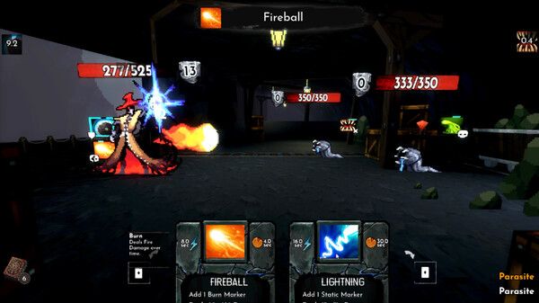 Arcane Drifter screenshot 3
