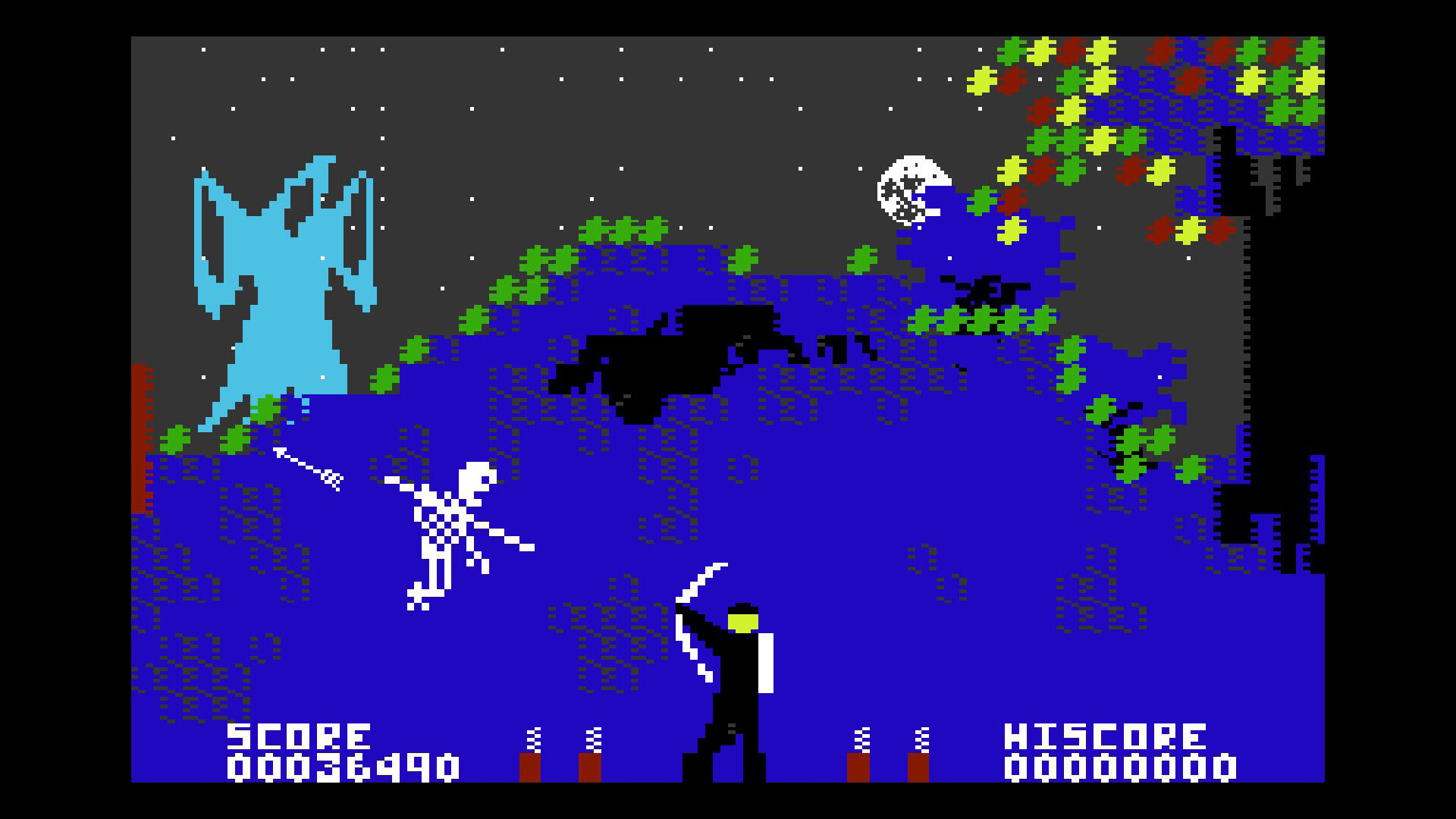 Cosmi: Forbidden Forest & Beyond screenshot 1