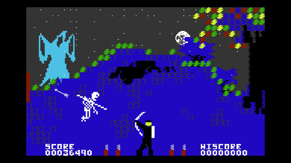 Скриншот 1 из игры Cosmi: Forbidden Forest & Beyond