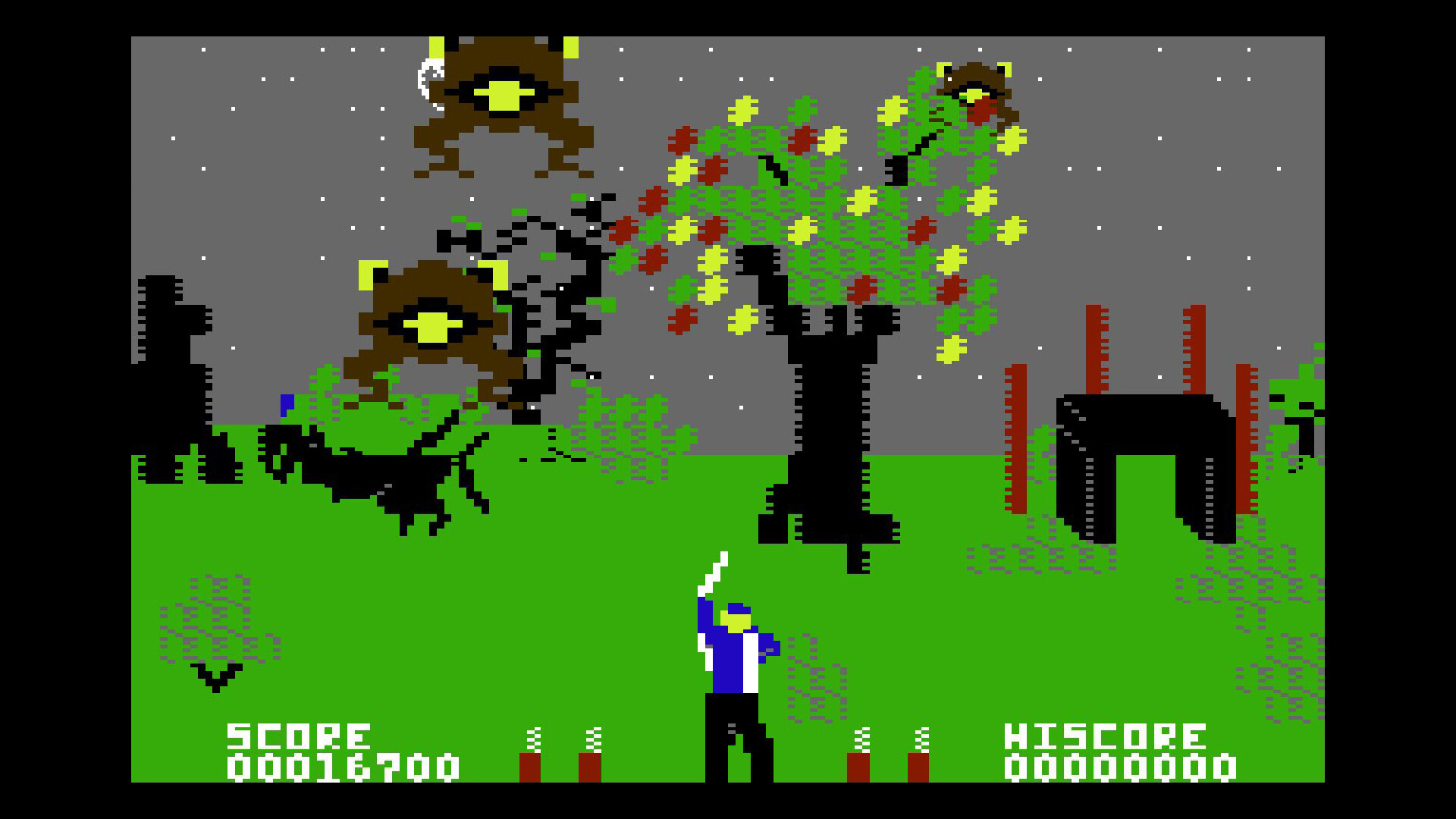Cosmi: Forbidden Forest & Beyond screenshot 8