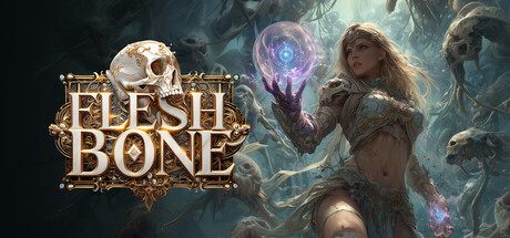 Обложка игры Flesh & Bone