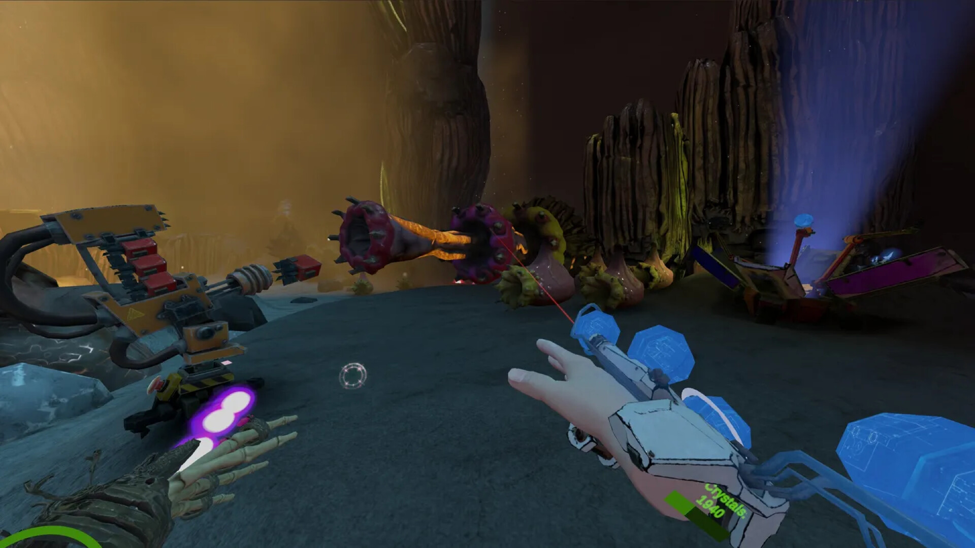 Flesh & Bone screenshot #5