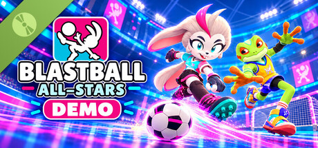 BlastBall: All-Stars Demo