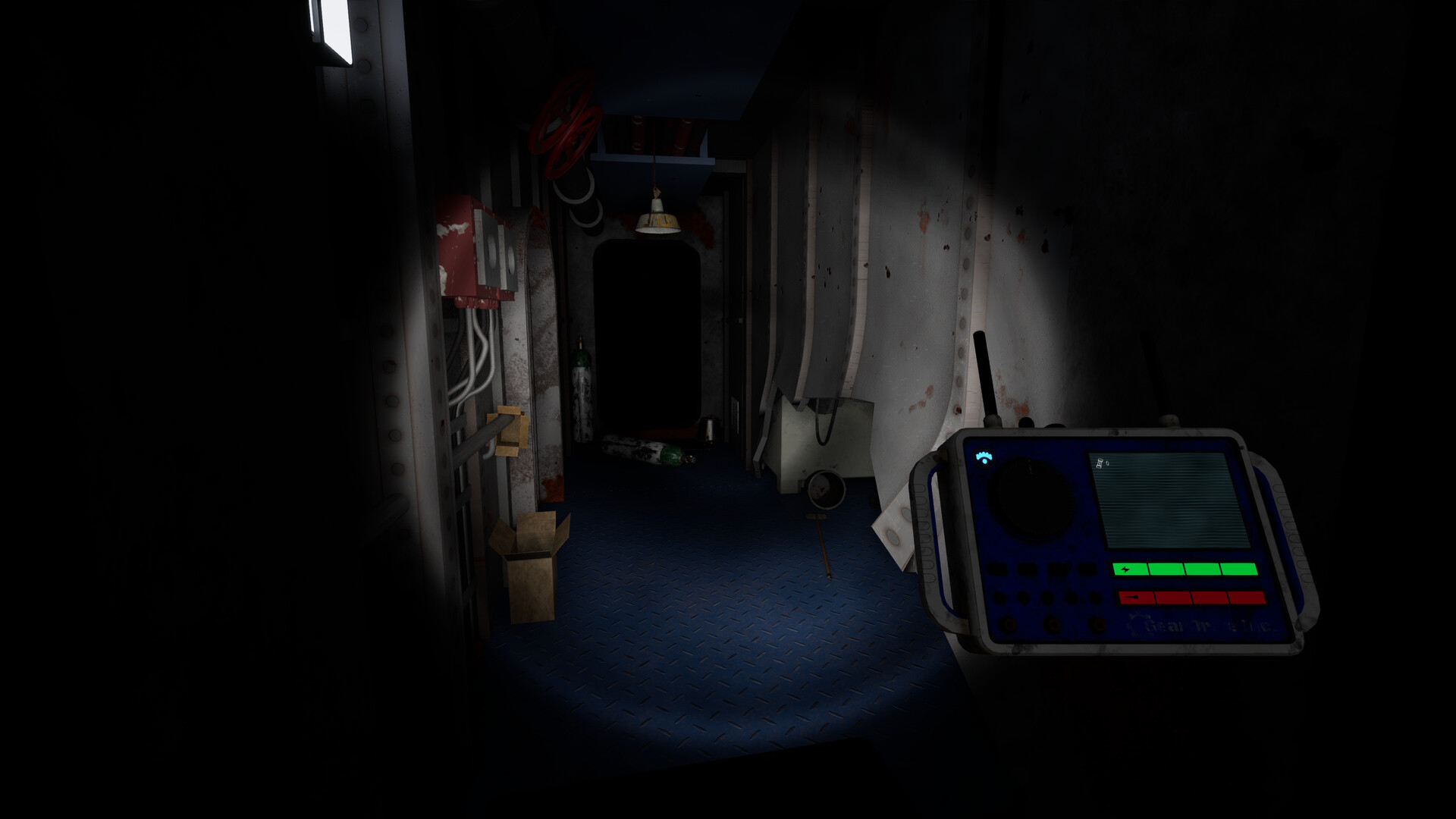 #2. Dead Abyss (Steam) 由: Azalea Interactive