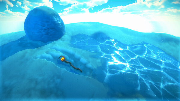 Скриншот из Archaeology - FROZEN WALL Скриншот из Archaeology - FROZEN WALL