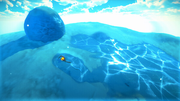 Скриншот из Archaeology - FROZEN WALL Скриншот из Archaeology - FROZEN WALL