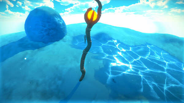 Скриншот из Archaeology - FROZEN WALL Скриншот из Archaeology - FROZEN WALL