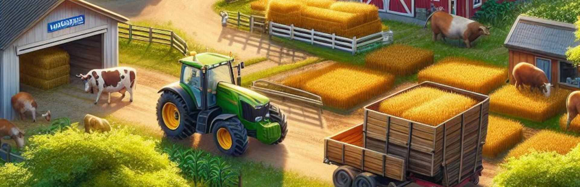 It's A Farmer Thing