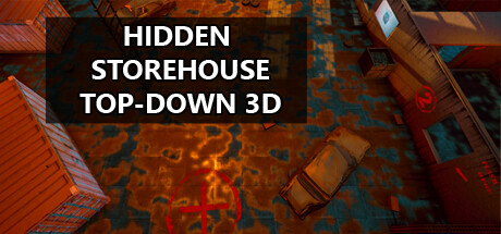 Hidden Storehouse Top-Down 3D steam charts