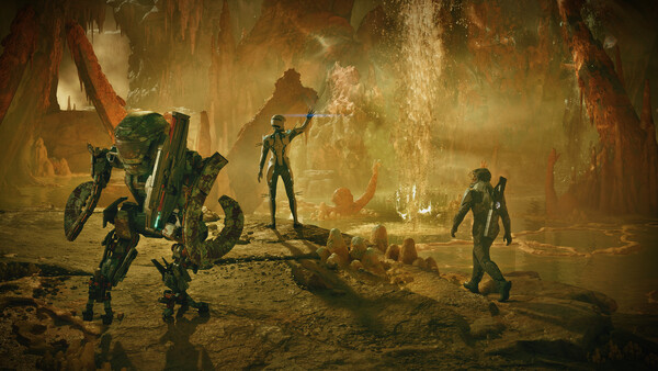 Capture d'écran de EXODUS
