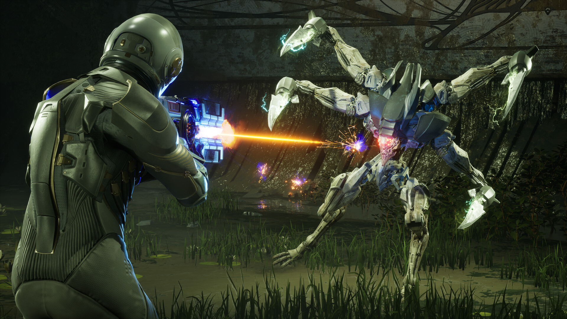 EXODUS™ screenshot #9