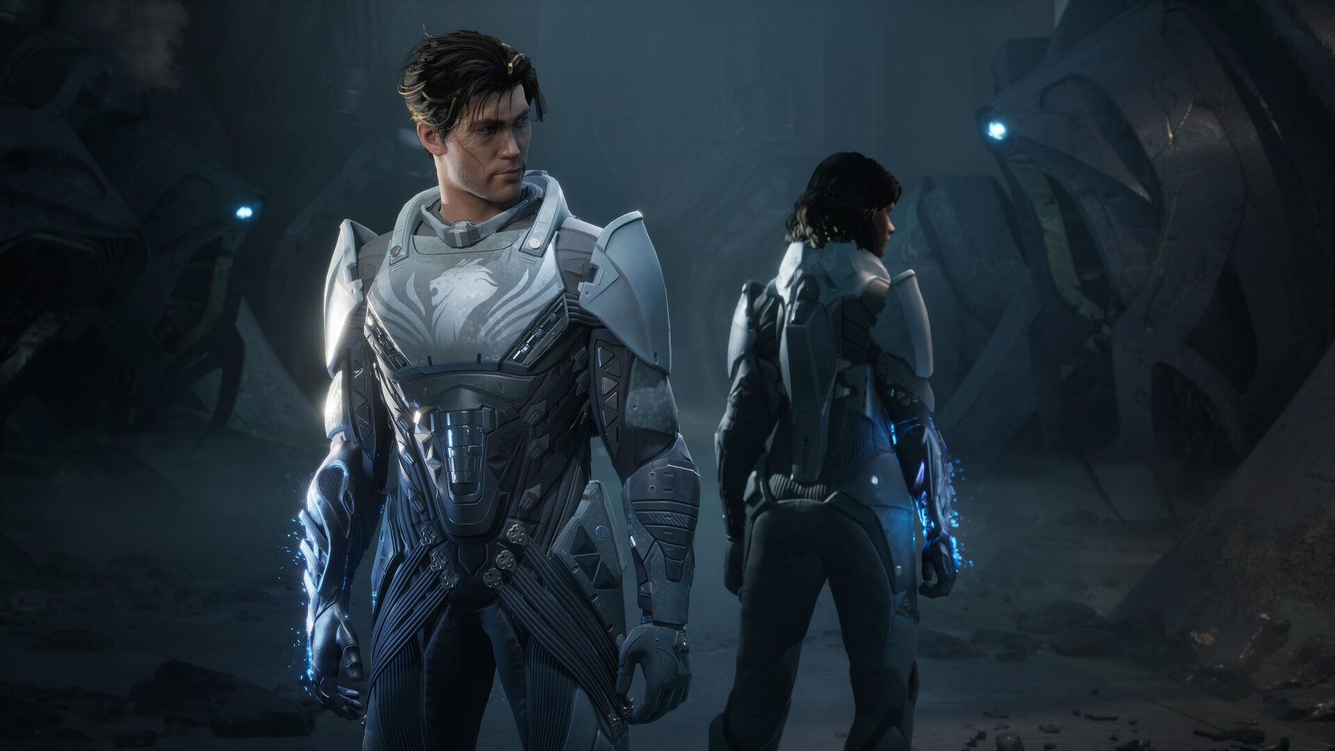 Exodus screenshot