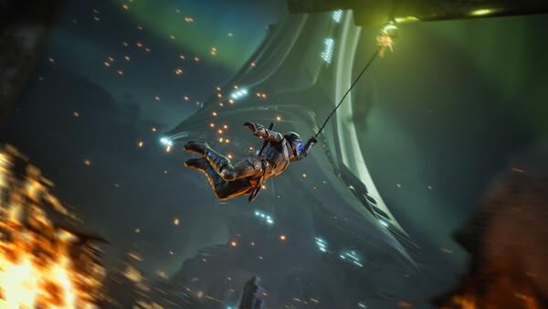 Capture d'écran de EXODUS