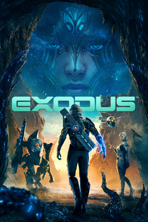 Capa de EXODUS