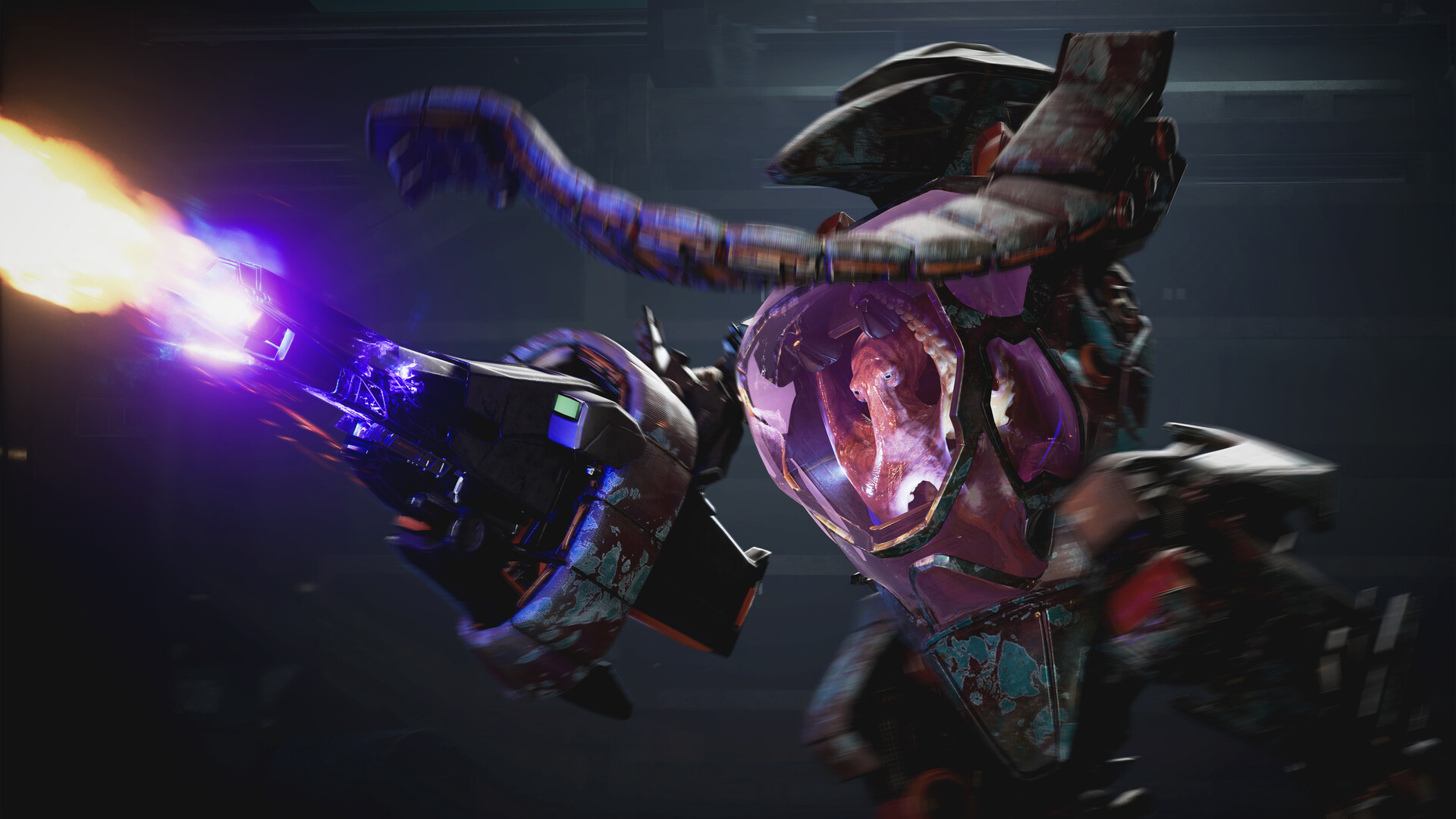 EXODUS™ screenshot #5