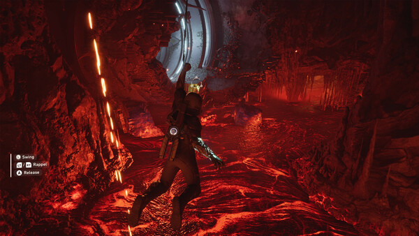 Capture d'écran de EXODUS