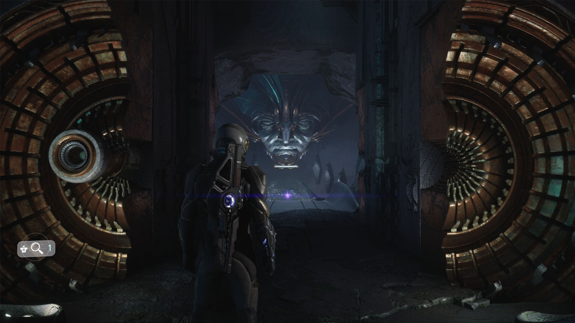 Exodus screenshot