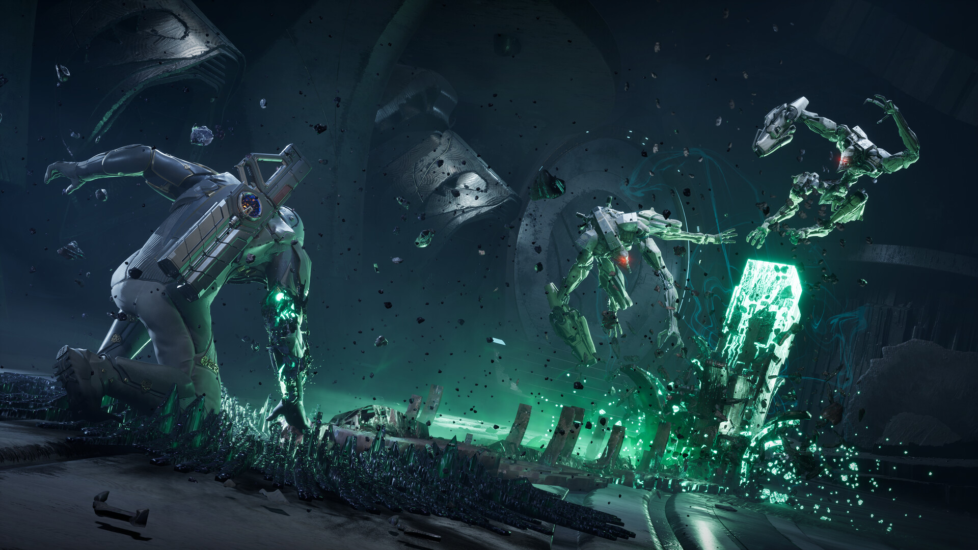 EXODUS™ screenshot #11