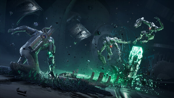 EXODUS screenshot 11
