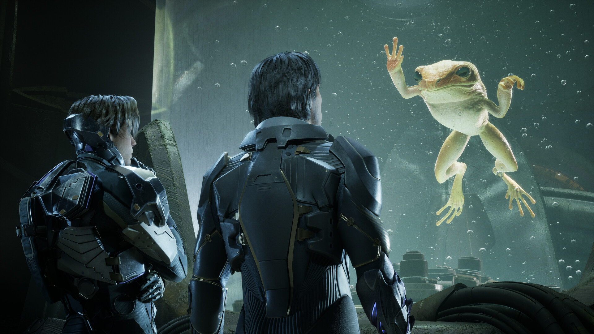 EXODUS™ screenshot #10