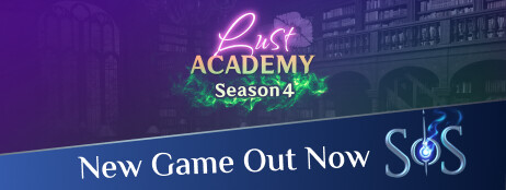 Lust Academy Final cover art