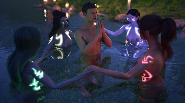 Скриншот из Lust Academy Final