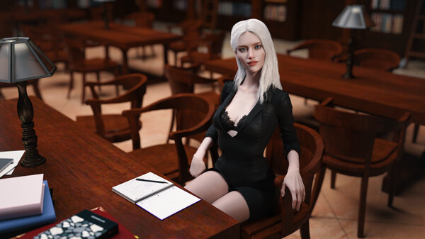 Screenshot 2 of Lust Academy Final - additional gameplay view