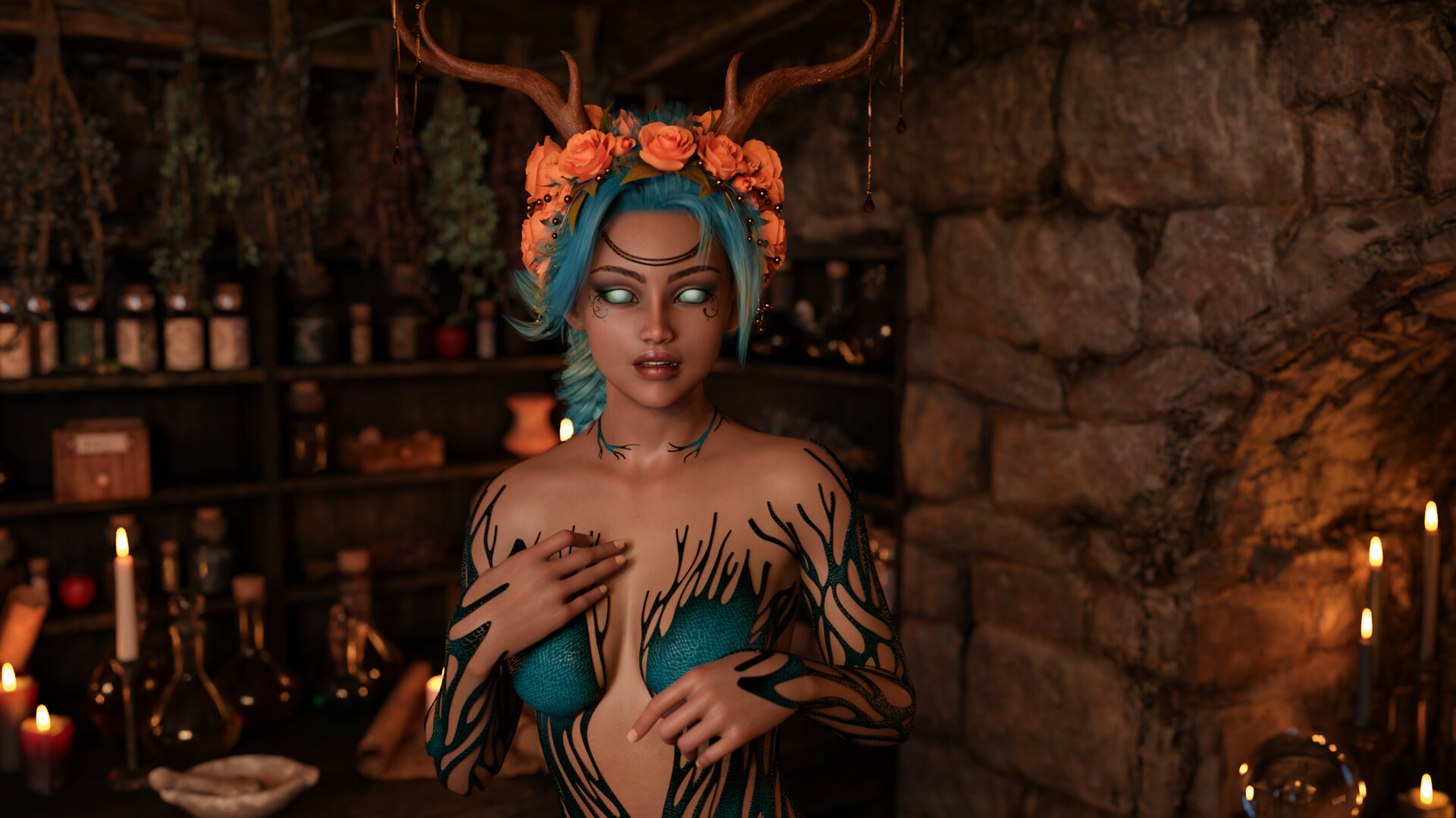 Lust Academy Final screenshot #4