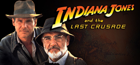 Indiana Jones® and the Last Crusade™ Cover Image