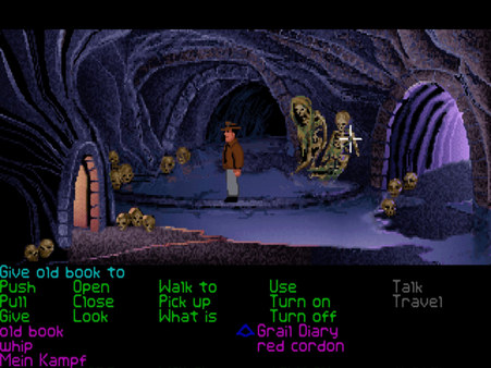 Indiana Jones® and the Last Crusade™