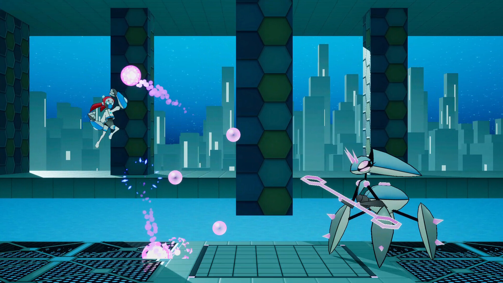 Project Starcrash Soundtrack Featured Screenshot #1