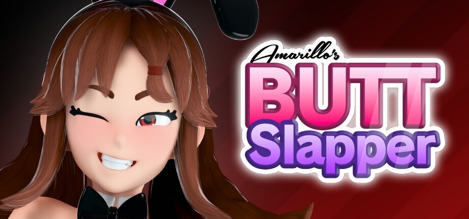 Amarillo's Butt Slapper cover art