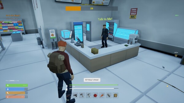 Скриншот из Multiplayer Citizens Скриншот из Multiplayer Citizens
