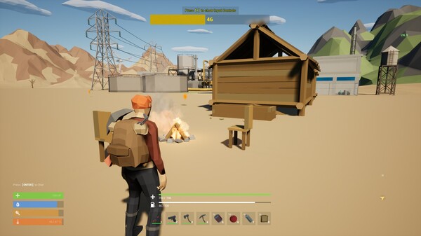 Скриншот из Multiplayer Citizens Скриншот из Multiplayer Citizens