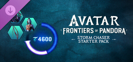 Storm Chaser Starter Pack - Avatar: Frontiers of Pandora™ banner image