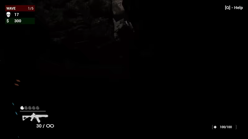 Relentless Dark video 1