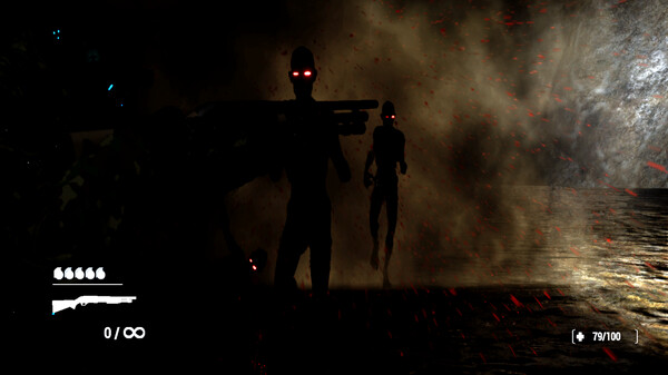Relentless Dark screenshot 5