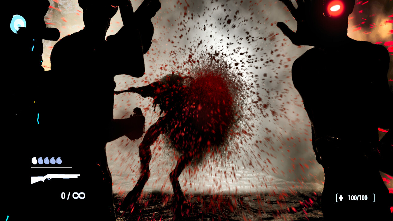 Relentless Dark screenshot #3